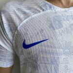 Camisa Seleção França Away Jogador 2023 Copa Branca Nike - Imagem 6