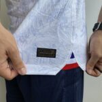 Camisa Seleção França Away Jogador 2023 Copa Branca Nike - Imagem 10