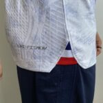 Camisa Seleção França Away Jogador 2023 Copa Branca Nike - Imagem 11