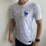 Camisa Seleção França Away Jogador 2023 Copa Branca Nike - Imagem 5