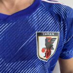 Camisa Seleção Japão Home Jogador 2023 Copa Adidas - Imagem 4
