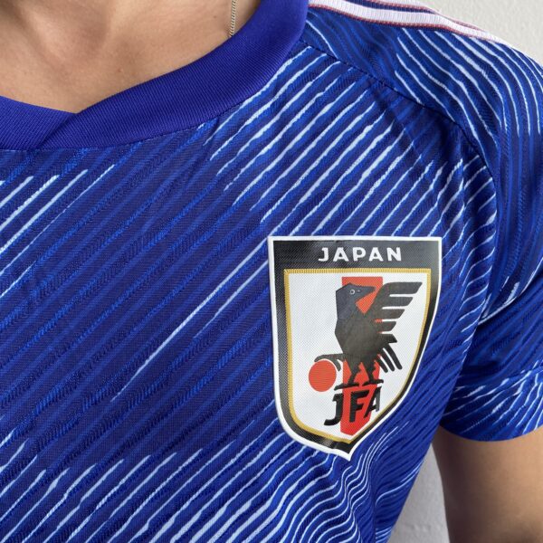 Camisa Seleção Japão Home Jogador 2023 Copa Adidas - Imagem 4