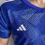 Camisa Seleção Japão Home Jogador 2023 Copa Adidas - Imagem 3