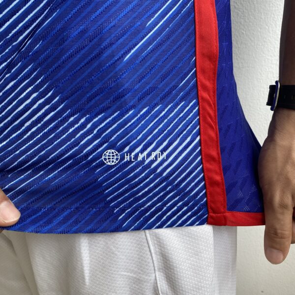 Camisa Seleção Japão Home Jogador 2023 Copa Adidas - Imagem 8