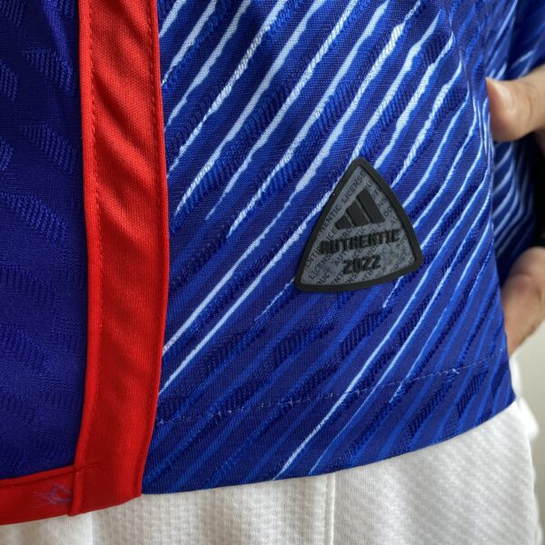 Camisa Seleção Japão Home Jogador 2023 Copa Adidas - Imagem 7