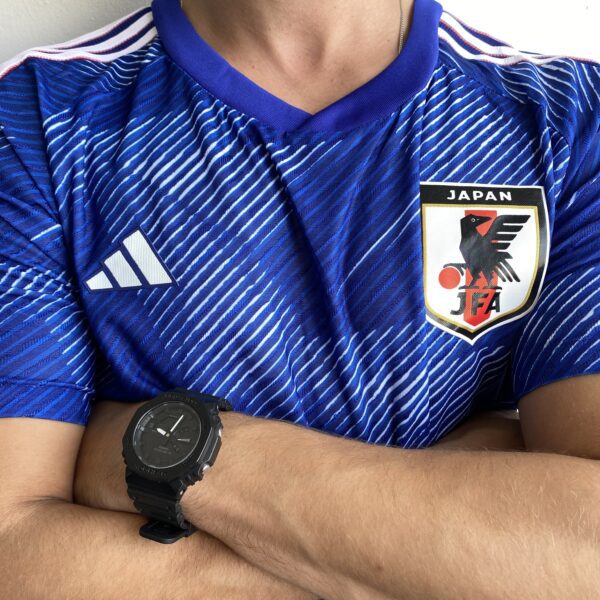 Camisa Seleção Japão Home Jogador 2023 Copa Adidas - Imagem 1