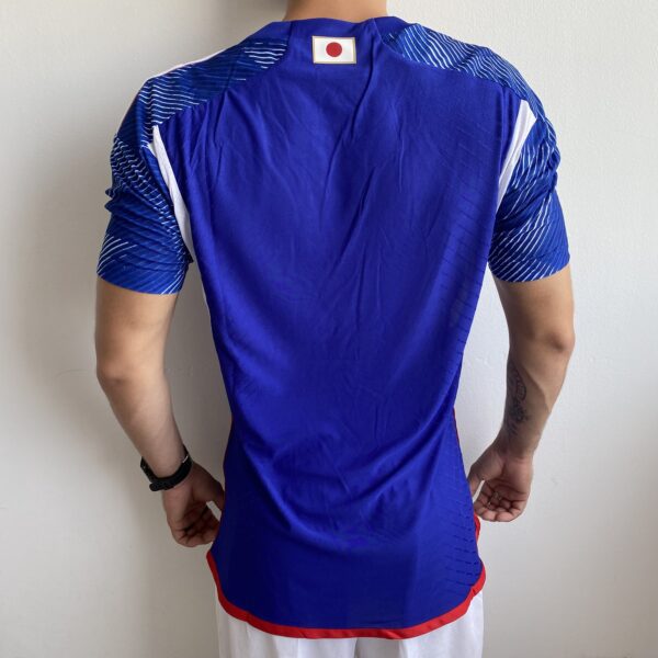 Camisa Seleção Japão Home Jogador 2023 Copa Adidas - Imagem 9
