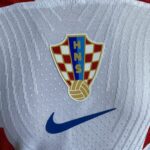 Camisa Seleção Croácia Home Jogador 2023 Copa Nike - Imagem 4