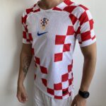Camisa Seleção Croácia Home Jogador 2023 Copa Nike - Imagem 5