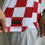 Camisa Seleção Croácia Home Jogador 2023 Copa Nike - Imagem 7
