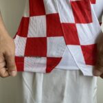 Camisa Seleção Croácia Home Jogador 2023 Copa Nike - Imagem 8