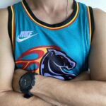 Camiseta Regata Basquete NBA Swingman Detroit Pistons Cade Cunningham 2 Classic Edition Verde 2023 Nike - Imagem 2