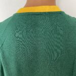 Camiseta Regata Basquete Brasil Verde 2021 Nike - Imagem 10