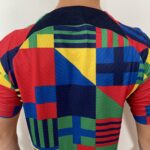 Camisa Seleção Portugal Pré-Match 2023 Copa Nike - Imagem 12