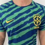 Camisa Seleção Brasil Pré-Match 2023 Copa Nike - Imagem 3