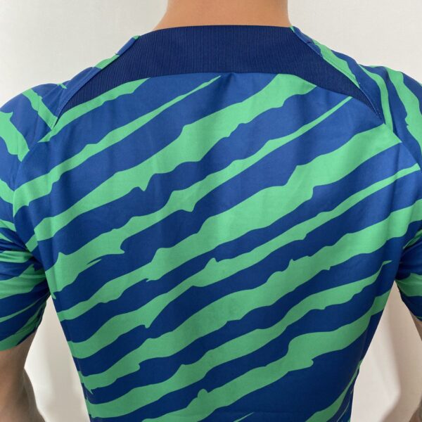 Camisa Seleção Brasil Pré-Match 2023 Copa Nike - Imagem 10