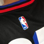 Camiseta Regata NBA Philadelphia 76ers Simmons 25 City Edition Nike - Imagem 9