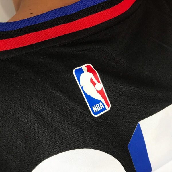 Camiseta Regata NBA Philadelphia 76ers Simmons 25 City Edition Nike - Imagem 9