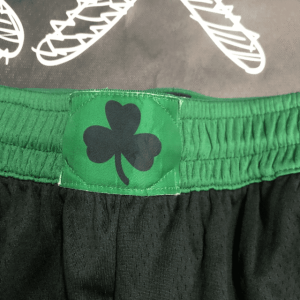 CELTICS PRETO 10 Short Bermuda Basquete NBA Boston Celtics Statement Edition Preta 2022 Jordan - Imagem 18