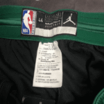 Short Bermuda Basquete NBA Boston Celtics Statement Edition Preta 2022 Jordan - Imagem 19