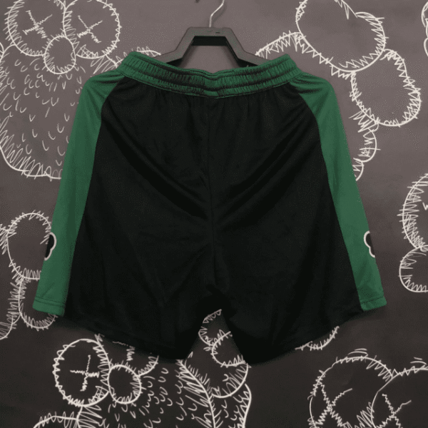 CELTICS PRETO 2 Short Bermuda Basquete NBA Boston Celtics Statement Edition Preta 2022 Jordan - Imagem 11