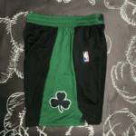Short Bermuda Basquete NBA Boston Celtics Statement Edition Preta 2022 Jordan - Imagem 13