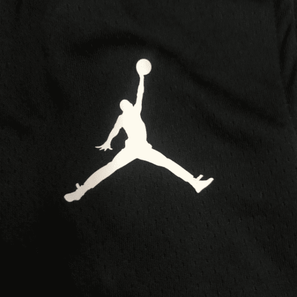 CELTICS PRETO 6 Short Bermuda Basquete NBA Boston Celtics Statement Edition Preta 2022 Jordan - Imagem 14