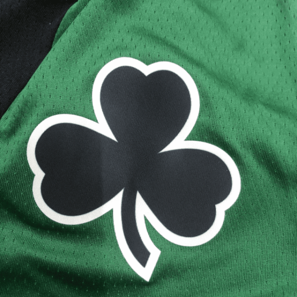 CELTICS PRETO 8 Short Bermuda Basquete NBA Boston Celtics Statement Edition Preta 2022 Jordan - Imagem 16