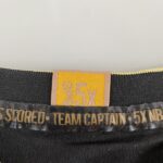 Camiseta Regata Basquete NBA Los Angeles Lakers Preta Mamba Negra - Black Mamba - 24 Kobe Bryant - 5x - Edição Comemorativa - Preta Dourada - Fios de Ouro - Adidas - Imagem 26