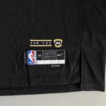 Camiseta Regata Basquete NBA Swingman Memphis Grizzlies Ja Morant 12 City Edition Preta 2023 Nike - Imagem 16