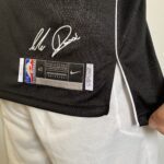 Camiseta Regata NBA Swingman Dallas Mavericks Luka Doncic 77 - Novato do Ano - 2046 - Select Series Rookie Of The Year - Preta Nike - Imagem 8