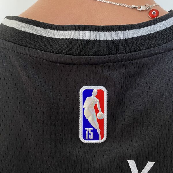 Camiseta Regata NBA Swingman Dallas Mavericks Luka Doncic 77 - Novato do Ano - 2046 - Select Series Rookie Of The Year - Preta Nike - Imagem 12