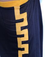 Camiseta Regata NBA Swingman Golden States Warriors The Town Bay 30 Curry City Edition 2021 Nike - Imagem 5