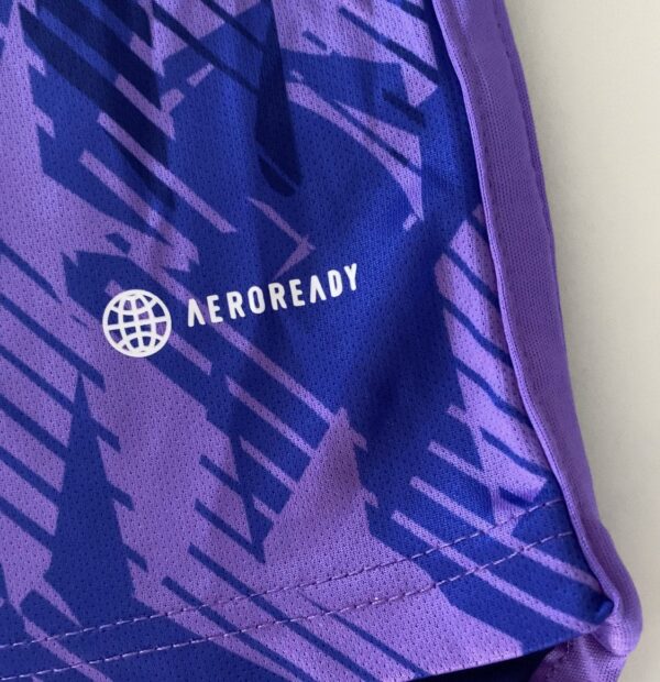 Camisa Seleção Argentina Away - Campeão Mundial - (2) Patch Copa do Mundo Catar - 3 Estrelas - Messi 10 - 2023 Adidas - Versão Torcedor - Imagem 15