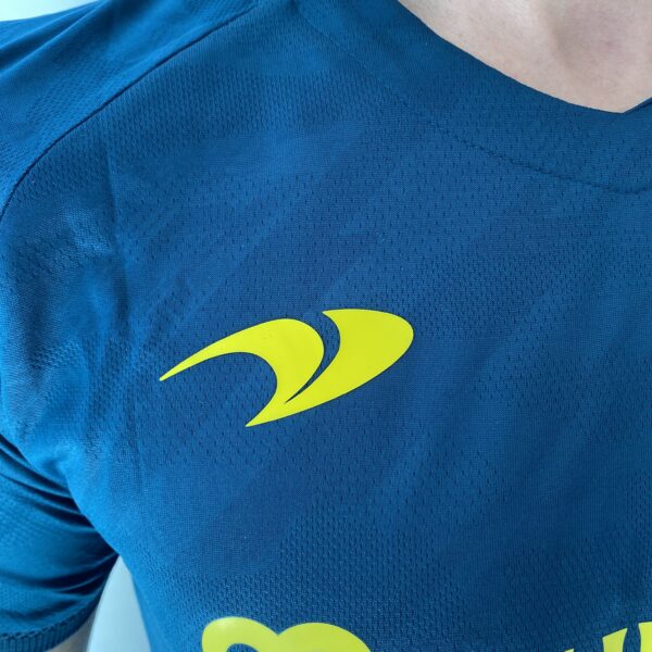2023-04-19 14.12 (1) Camisa Al Nassr Away Versão Jogador Cristiano Ronaldo 7 CR7 2023 Duneus Verde - Imagem 5