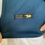 Camisa Al Nassr Away Versão Jogador Cristiano Ronaldo 7 CR7 2023 Duneus Verde - Imagem 10
