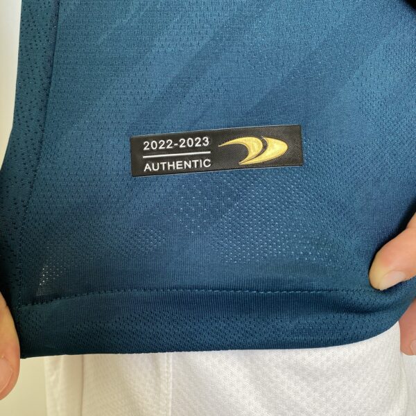 2023-04-19 14.14 Camisa Al Nassr Away Versão Jogador Cristiano Ronaldo 7 CR7 2023 Duneus Verde - Imagem 10