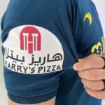 Camisa Al Nassr Away Versão Jogador Cristiano Ronaldo 7 CR7 2023 Duneus Verde - Imagem 14