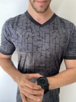 Camisa Borussia Dortmund 2023-2024 All Black - Edição Especial - Puma - Preta - Imagem 2