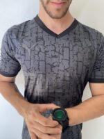 Camisa Borussia Dortmund 2023-2024 All Black - Edição Especial - Puma - Preta - Imagem 3