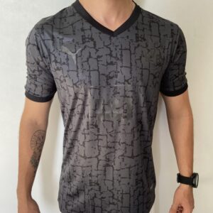 Camisa Borussia Dortmund 2023-2024 All Black - Edição Especial - Puma - Preta