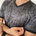 Camisa Borussia Dortmund 2023-2024 All Black - Edição Especial - Puma - Preta - Imagem 14