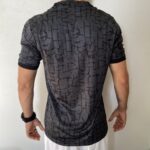 Camisa Borussia Dortmund 2023-2024 All Black - Edição Especial - Puma - Preta - Imagem 15