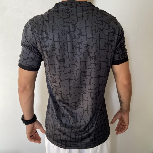 Camisa Borussia Dortmund 2023-2024 All Black - Edição Especial - Puma - Preta - Imagem 15