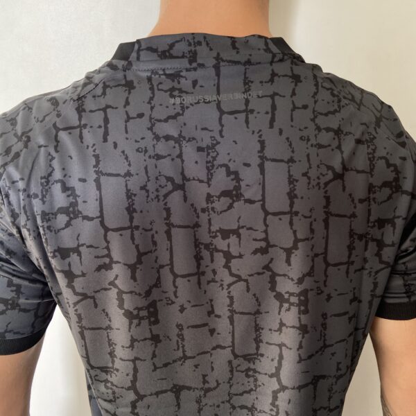 Camisa Borussia Dortmund 2023-2024 All Black - Edição Especial - Puma - Preta - Imagem 16