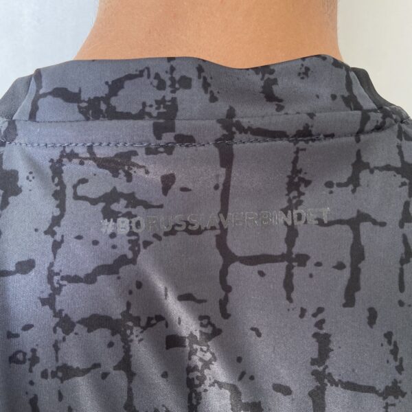 Camisa Borussia Dortmund 2023-2024 All Black - Edição Especial - Puma - Preta - Imagem 17