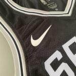 Camiseta Regata NBA Swingman San Antonio Spurs - Tim Duncan 21 - Icon Edition Preta Nike - Imagem 17