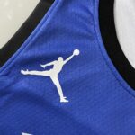 Camiseta Regata Basquete NBA All-Star Game "Team LeBron" Statement Edition LeBron James 6 2023 Azul Nike - Imagem 18