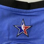 Camiseta Regata Basquete NBA All-Star Game "Team LeBron" Statement Edition LeBron James 6 2023 Azul Nike - Imagem 25