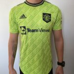 Camisa Manchester United Third Jogador 2023 Adidas